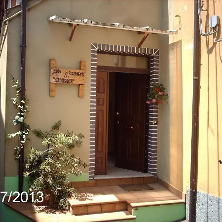 Bed and breakfast Castagna Carlopoli