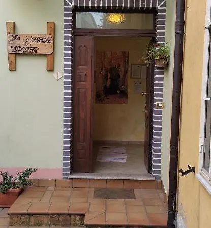 Bed and breakfast Castagna *