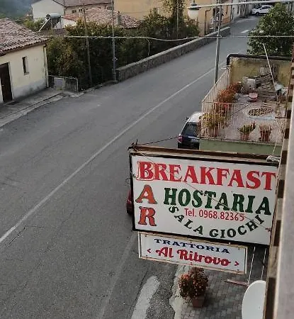 Bed and breakfast Castagna Carlopoli