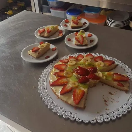 Castagna Bed & Breakfast Carlopoli