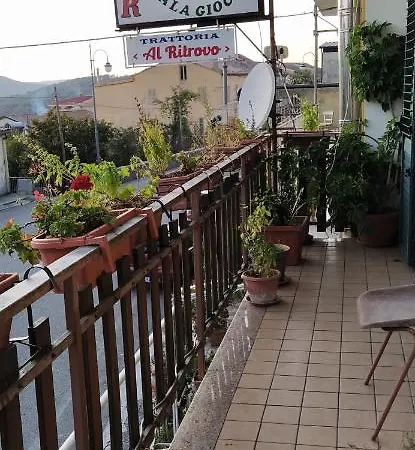 Castagna Bed & Breakfast Carlopoli