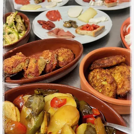 Castagna Bed & Breakfast *