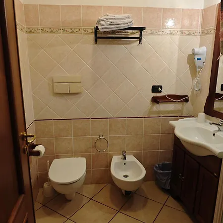 Castagna Bed & Breakfast *