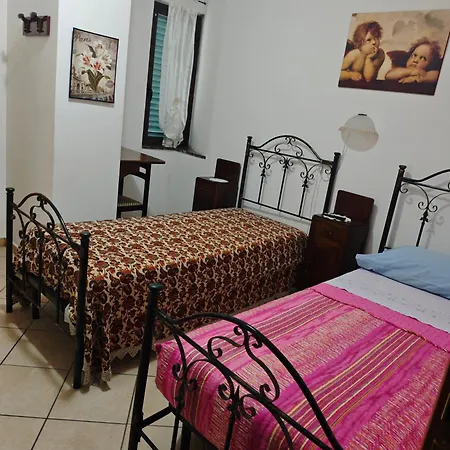 Castagna Bed & Breakfast Carlopoli