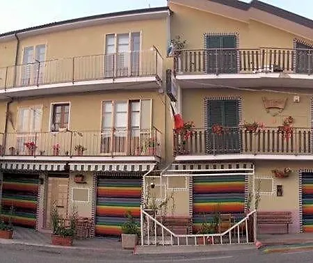 Bed and breakfast Castagna