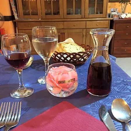 Castagna Bed and breakfast Carlopoli