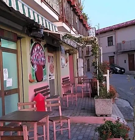 Castagna Bed and breakfast Carlopoli