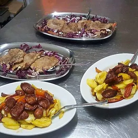 Castagna Panzió *