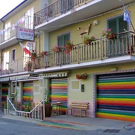 Bed and breakfast Castagna *