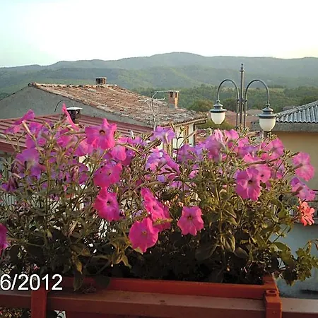 Bed and breakfast Castagna