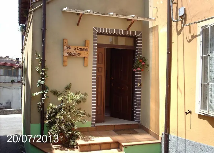 Bed & Breakfast Castagna Carlopoli