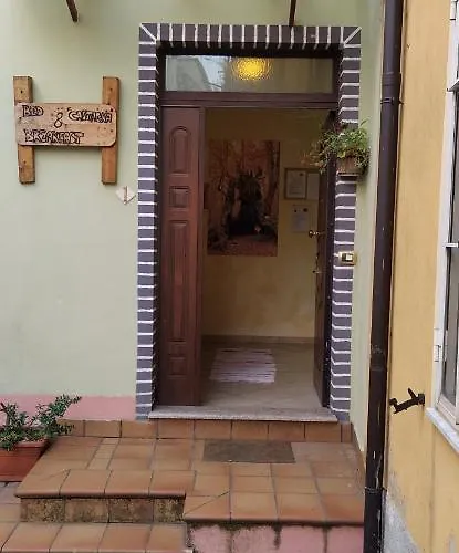 Bed & Breakfast Castagna *