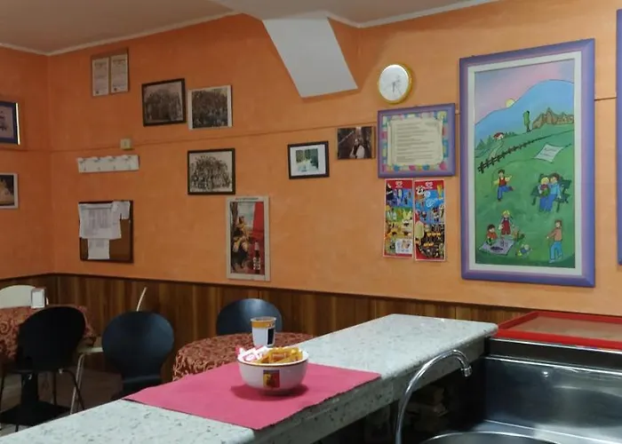 Castagna Bed & Breakfast Carlopoli