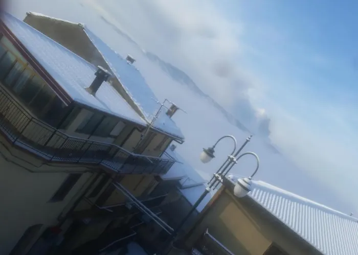 Bed & Breakfast Castagna *