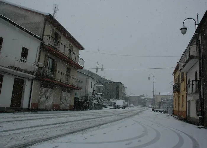 Castagna Bed & Breakfast Carlopoli