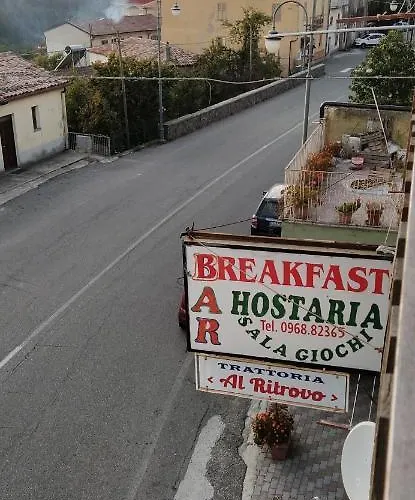 Bed & Breakfast Castagna Carlopoli