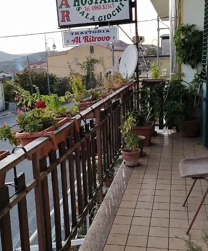 Castagna Bed & Breakfast Carlopoli