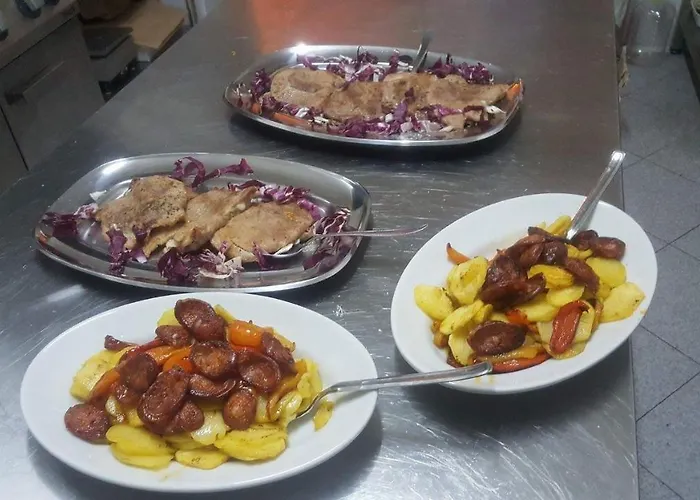 Castagna Bed & Breakfast *