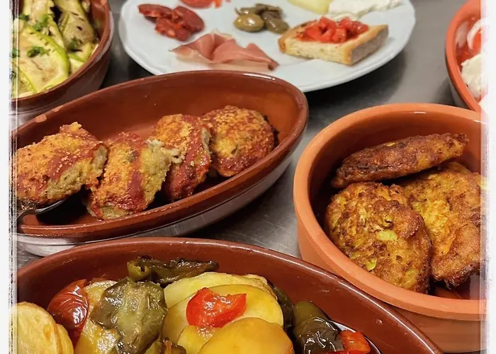 Castagna Bed & Breakfast *