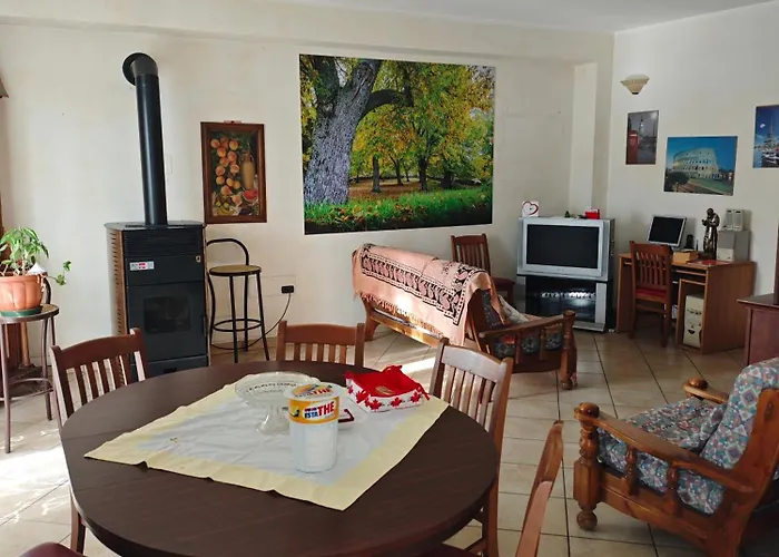 Bed & Breakfast Castagna