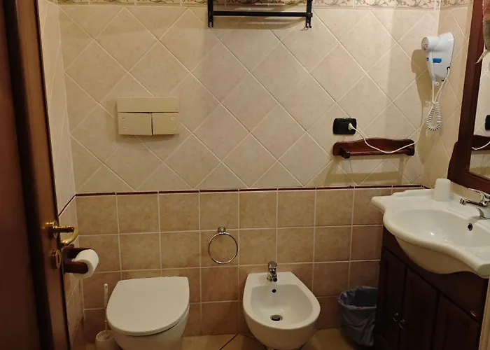 Castagna Bed & Breakfast *