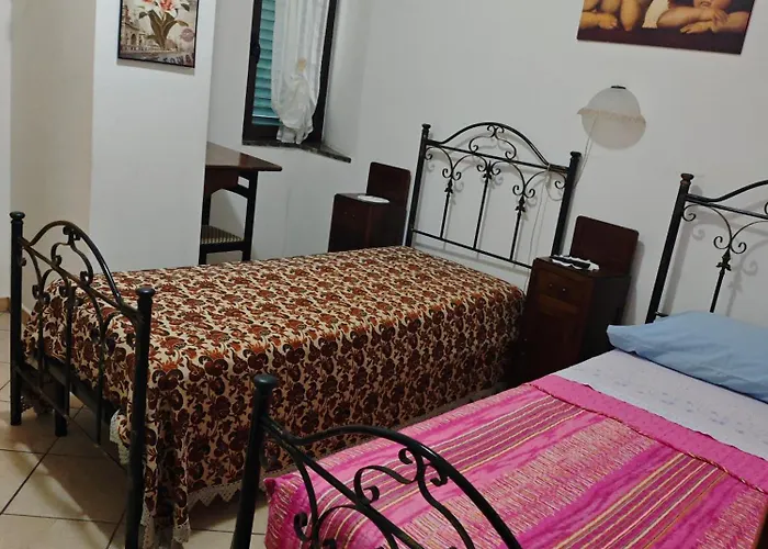 Castagna Bed & Breakfast Carlopoli